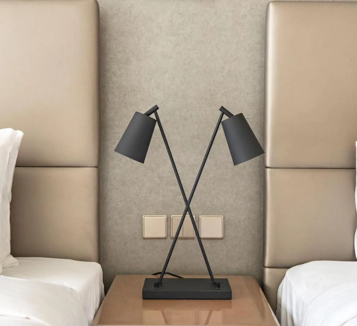 Aliving- Luxury 2Br In Paramount Business Bay Damac Towers 6106 Dubai United Arab Emirates