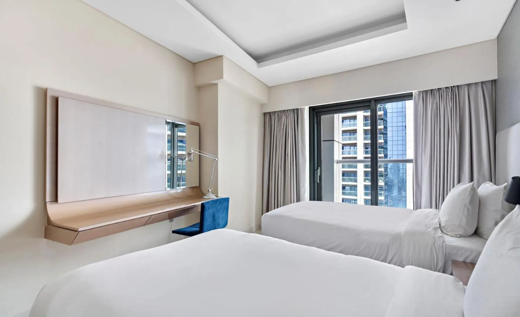 Apartment Aliving- Luxury 2Br In Paramount Business Bay Damac Towers 6106 Dubai United Arab Emirates