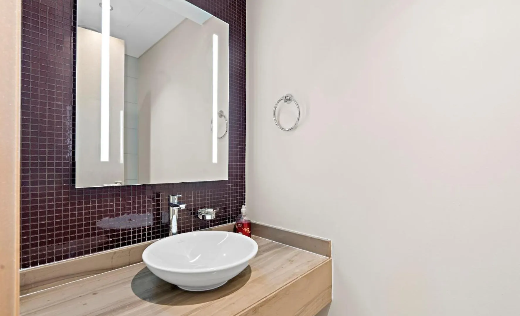Aliving- Luxury 2Br In Paramount Business Bay Damac Towers 6106 Dubai Apartment