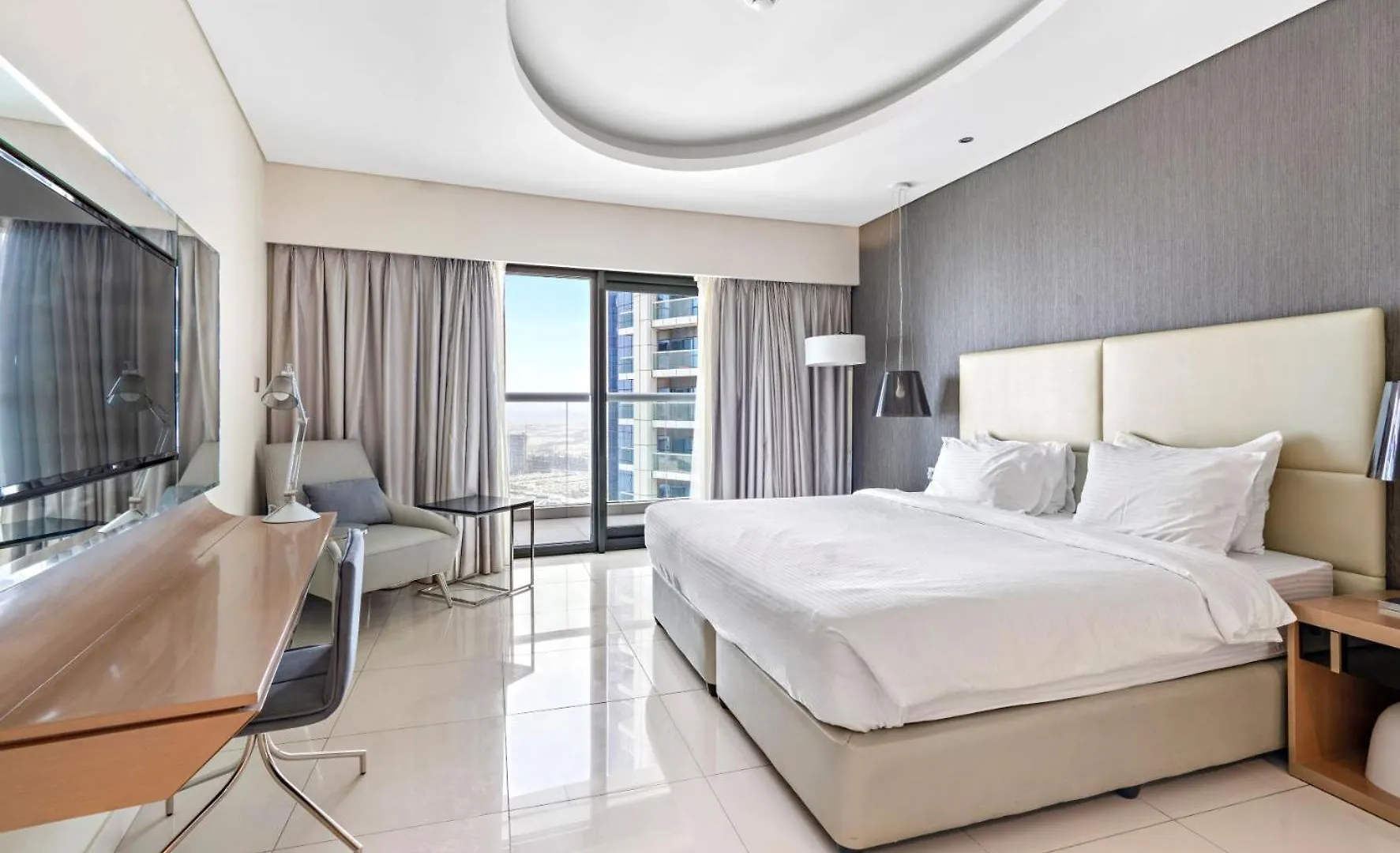 Aliving- Luxury 2Br In Paramount Business Bay Damac Towers 6106 Dubai 0*,  United Arab Emirates
