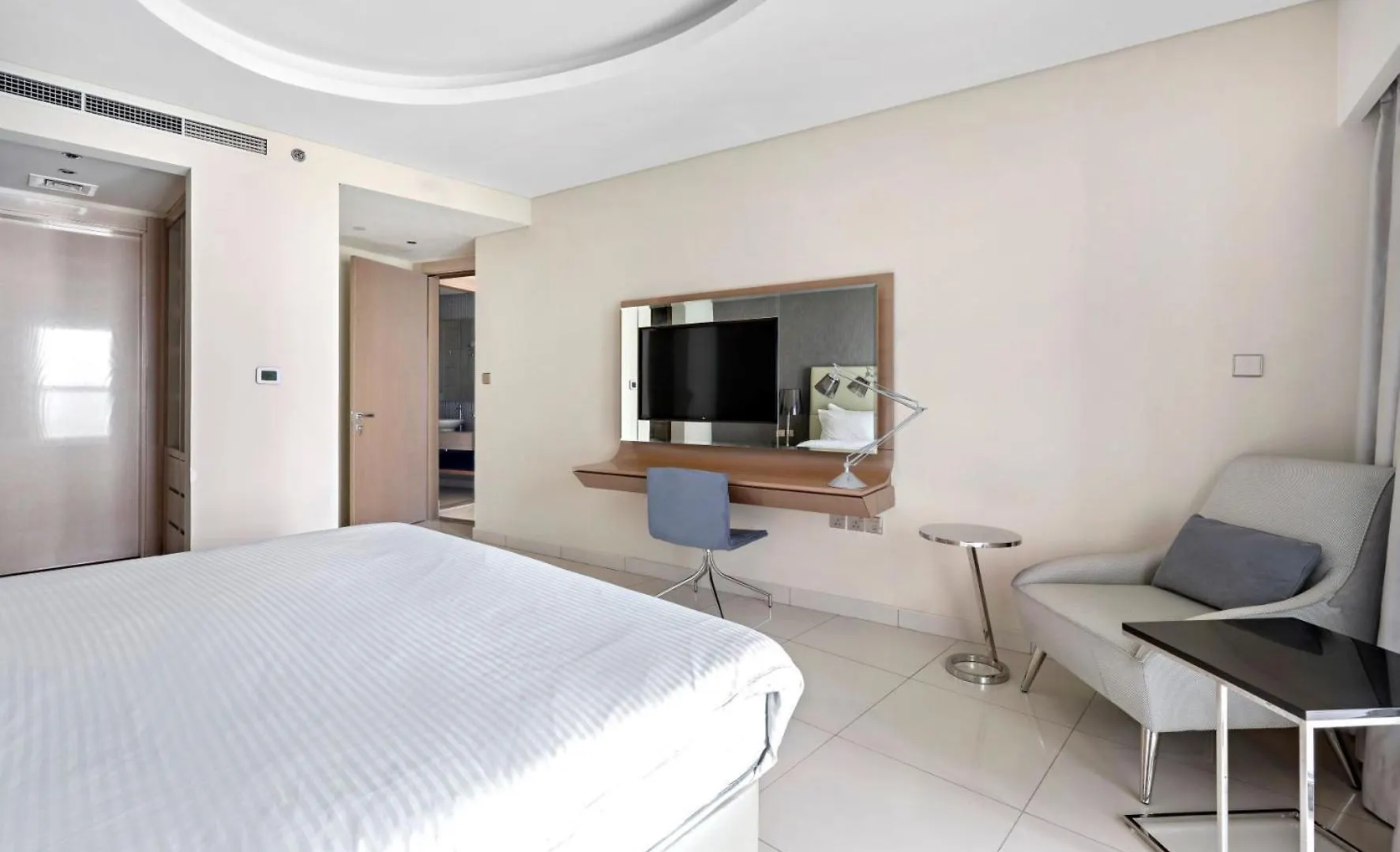 Apartment Aliving- Luxury 2Br In Paramount Business Bay Damac Towers 6106 Dubai