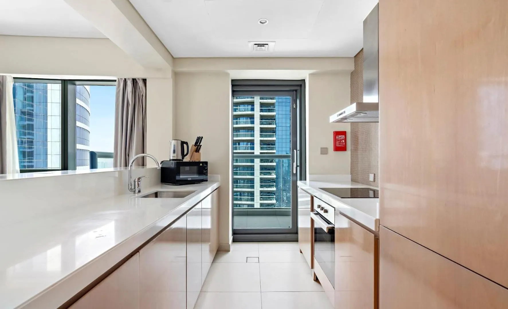 Aliving- Luxury 2Br In Paramount Business Bay Damac Towers 6106 Dubai 0*,  United Arab Emirates